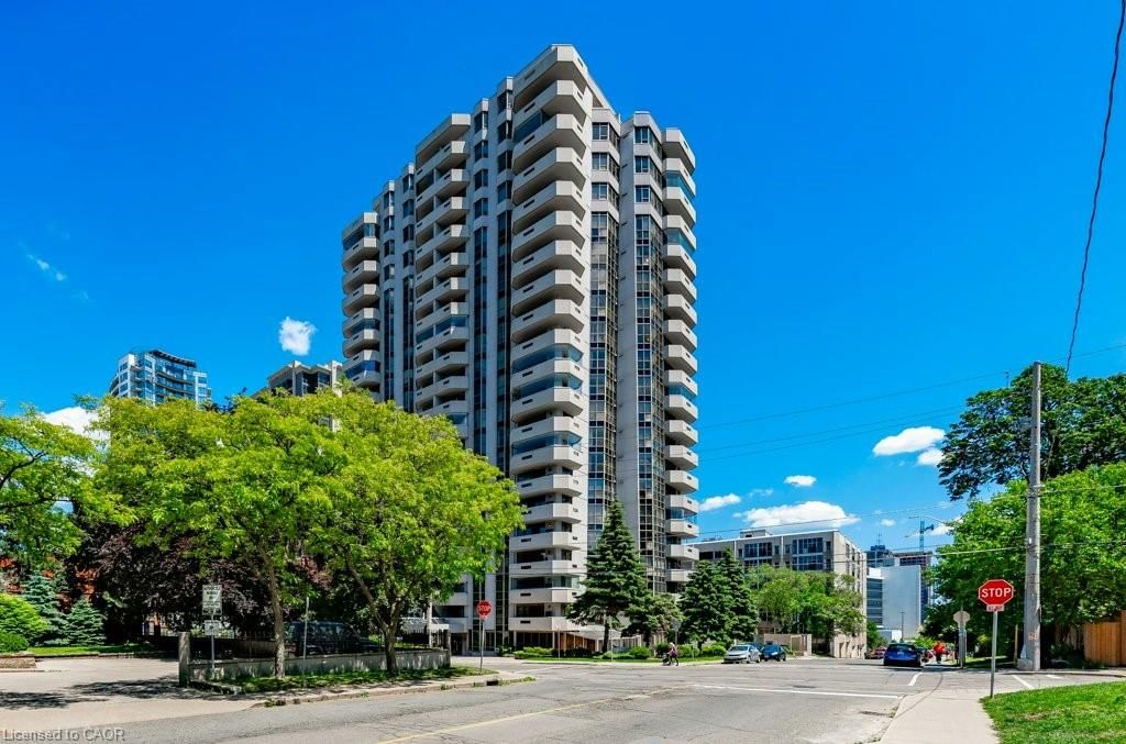 Condo/Apt Unit for sale at 302 (B)-67 Caroline Street, Hamilton, ON, L8P 3K6 - Durand North - MLS: 40807923
