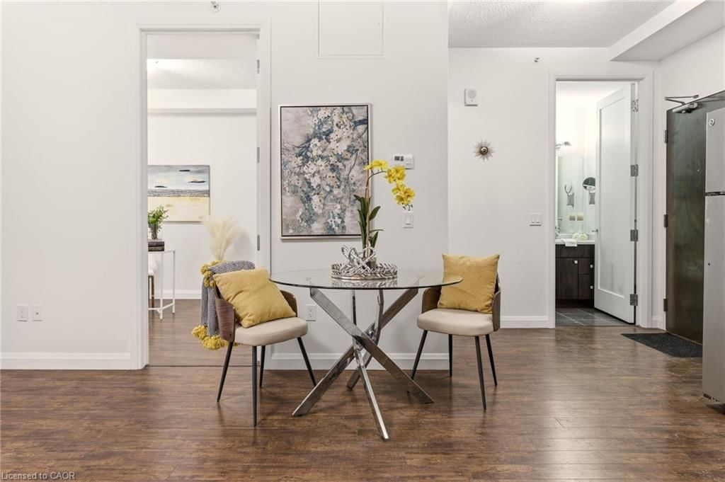 Condo/Apt Unit for sale at 408-112 King Street, Hamilton, ON, L8N 1A8 - Beasley - MLS: 40807973