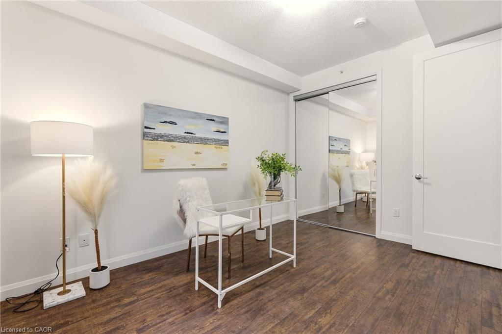 Condo/Apt Unit for sale at 408-112 King Street, Hamilton, ON, L8N 1A8 - Beasley - MLS: 40807973