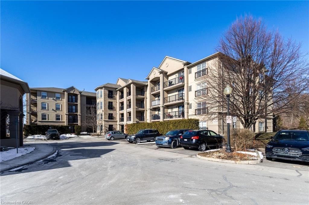 Condo/Apt Unit for sale at 105-2085 Appleby Line, Burlington, ON, L7L 7H4 - Orchard - MLS: 40808020
