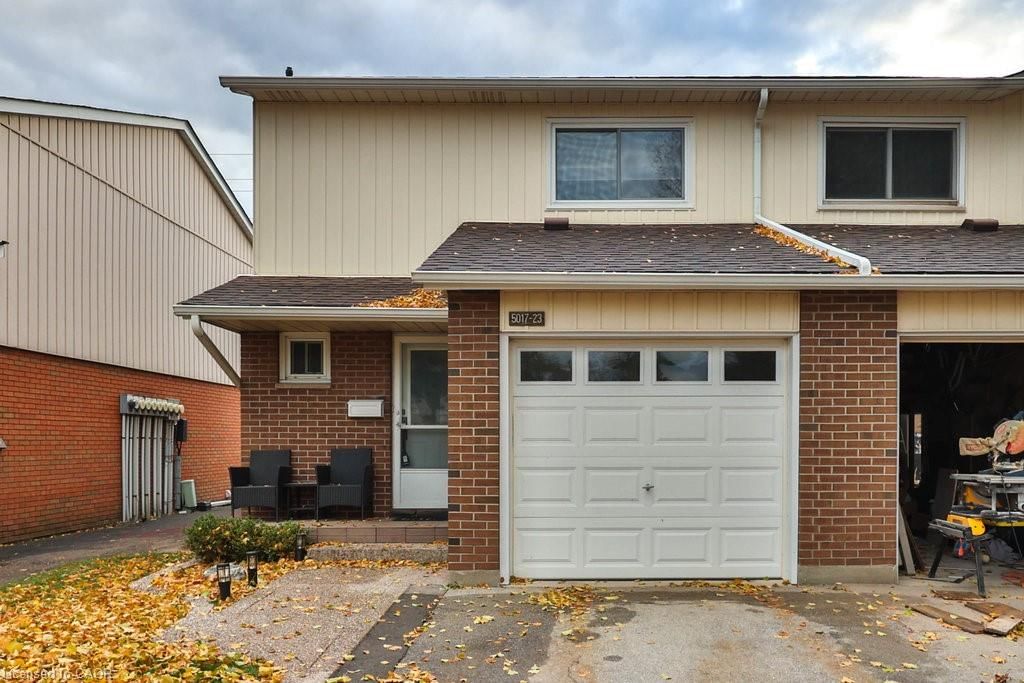 Row/Townhouse sold at 23-5017 Pinedale Avenue, Burlington, ON, L7L 5J6 - Pinedale - MLS: 40808024