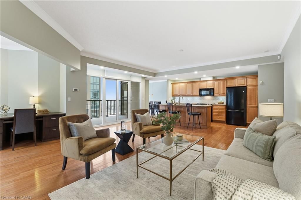 Condo/Apt Unit for sale at 512-399 Elizabeth Street, Burlington, ON, L7R 0A4 - Central - MLS: 40808026