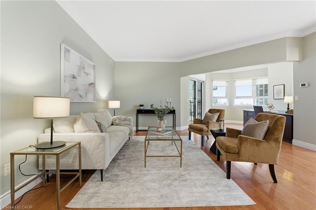 Condo/Apt Unit for sale at 512-399 Elizabeth Street, Burlington, ON, L7R 0A4 - Central - MLS: 40808026