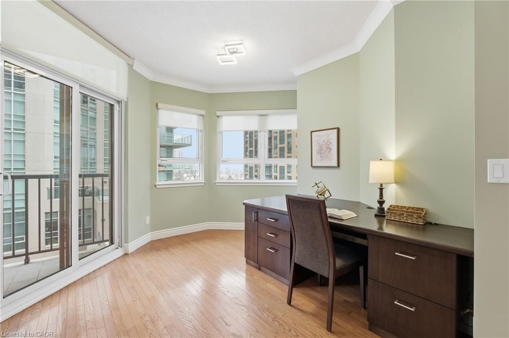 Condo/Apt Unit for sale at 512-399 Elizabeth Street, Burlington, ON, L7R 0A4 - Central - MLS: 40808026