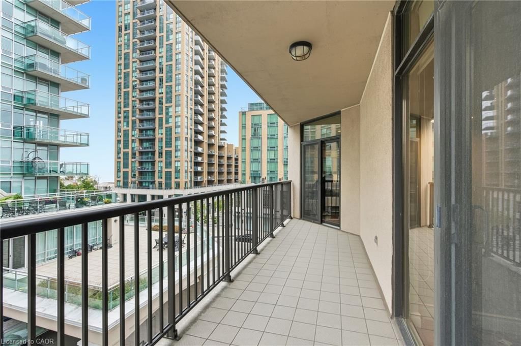 Condo/Apt Unit for sale at 512-399 Elizabeth Street, Burlington, ON, L7R 0A4 - Central - MLS: 40808026