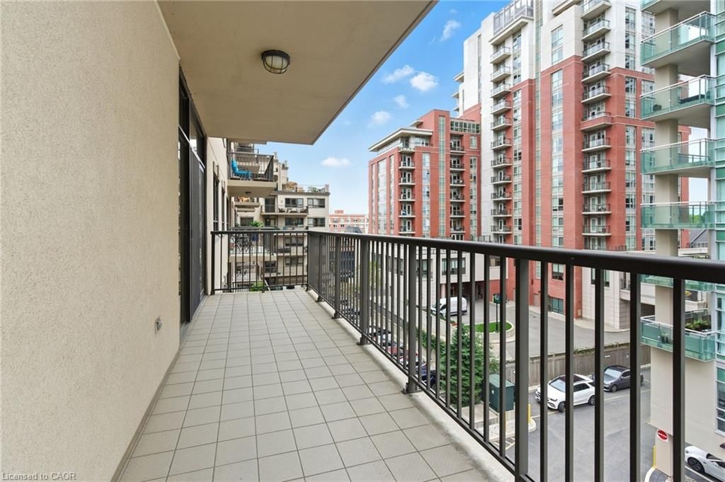 Condo/Apt Unit for sale at 512-399 Elizabeth Street, Burlington, ON, L7R 0A4 - Central - MLS: 40808026