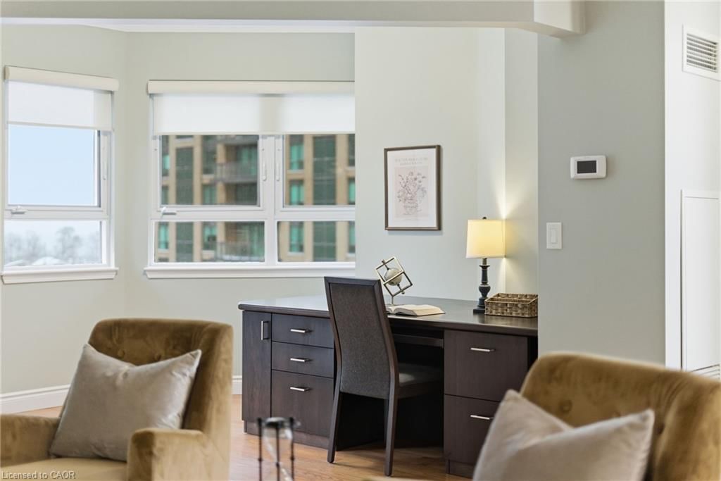 Condo/Apt Unit for sale at 512-399 Elizabeth Street, Burlington, ON, L7R 0A4 - Central - MLS: 40808026