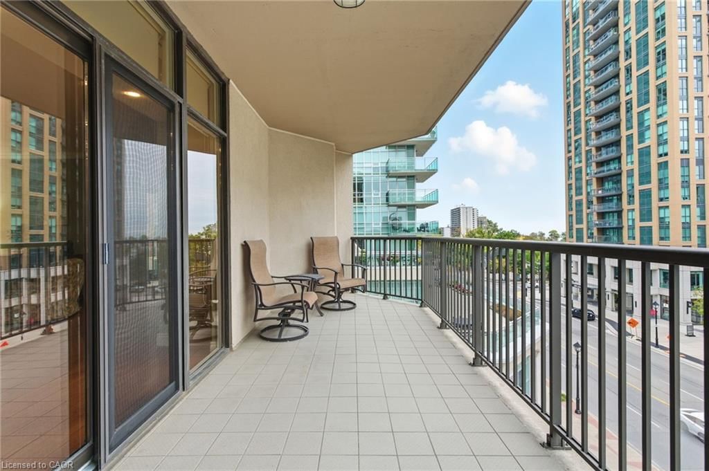 Condo/Apt Unit for sale at 512-399 Elizabeth Street, Burlington, ON, L7R 0A4 - Central - MLS: 40808026