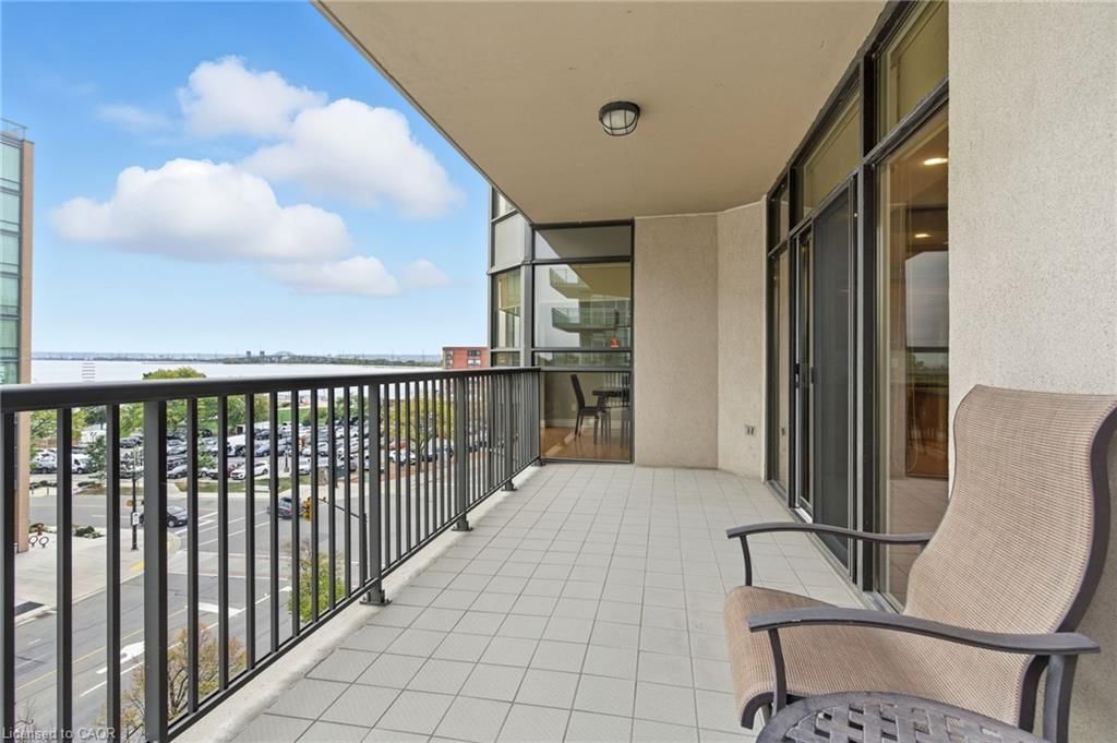 Condo/Apt Unit for sale at 512-399 Elizabeth Street, Burlington, ON, L7R 0A4 - Central - MLS: 40808026