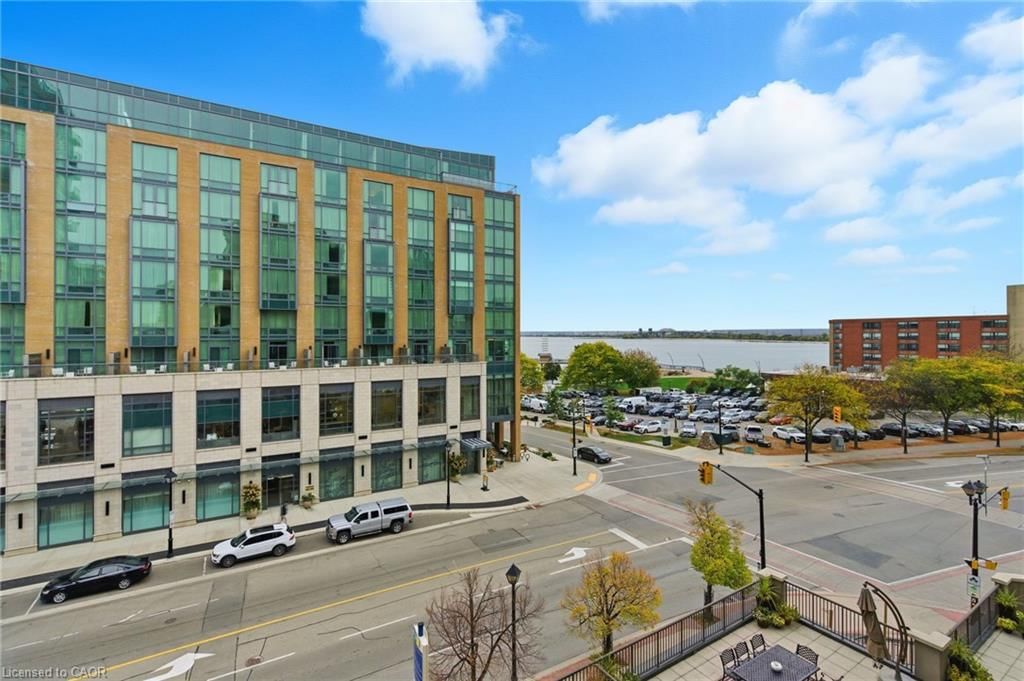 Condo/Apt Unit for sale at 512-399 Elizabeth Street, Burlington, ON, L7R 0A4 - Central - MLS: 40808026