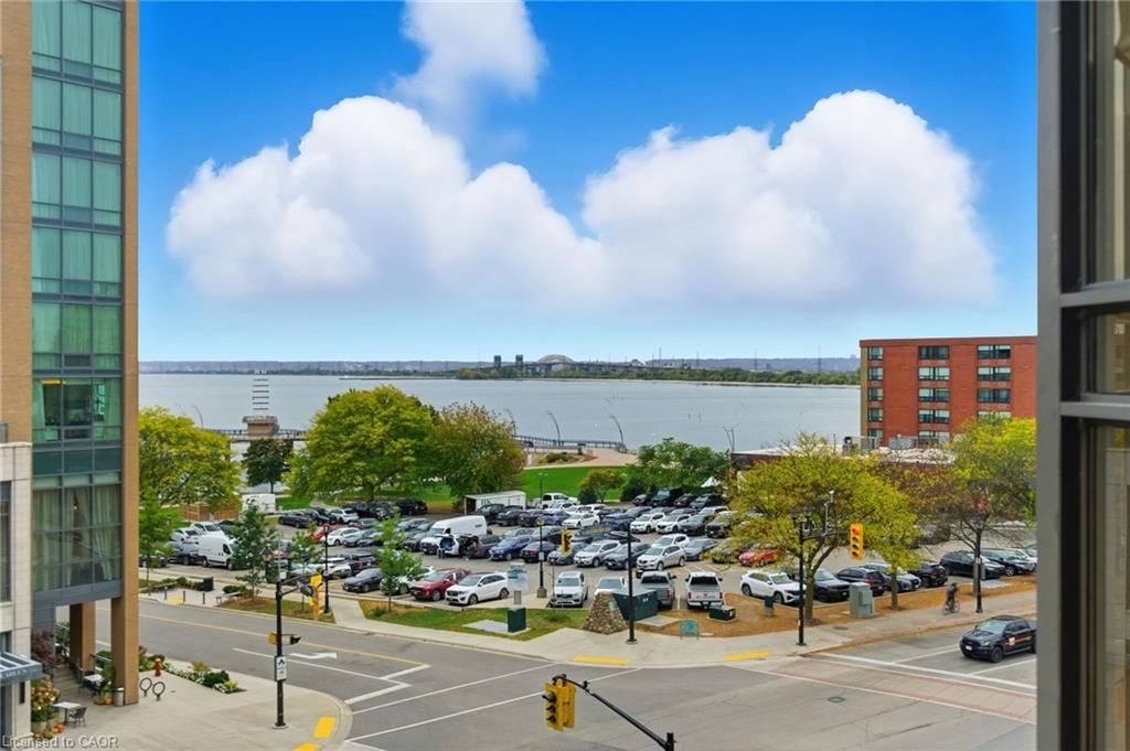 Condo/Apt Unit for sale at 512-399 Elizabeth Street, Burlington, ON, L7R 0A4 - Central - MLS: 40808026