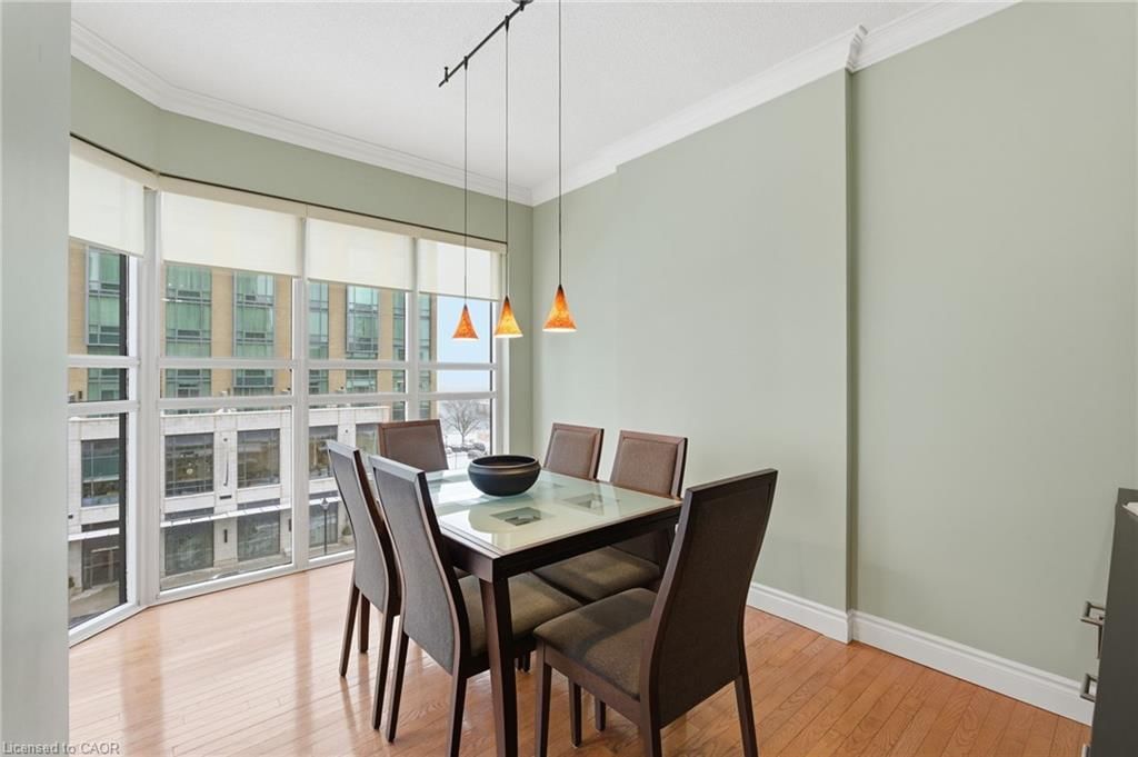 Condo/Apt Unit for sale at 512-399 Elizabeth Street, Burlington, ON, L7R 0A4 - Central - MLS: 40808026