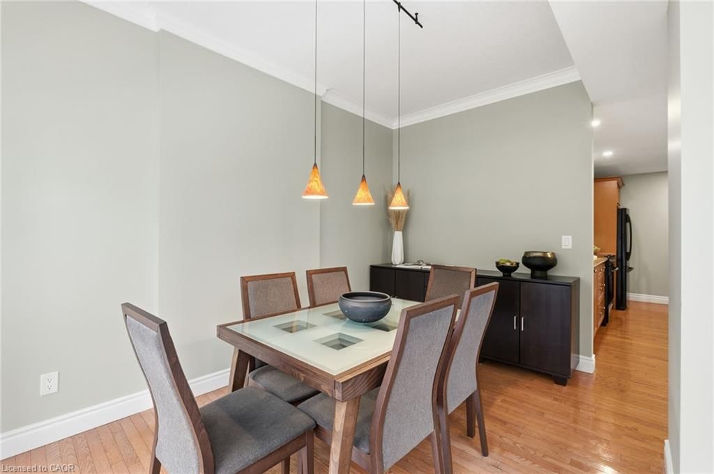 Condo/Apt Unit for sale at 512-399 Elizabeth Street, Burlington, ON, L7R 0A4 - Central - MLS: 40808026