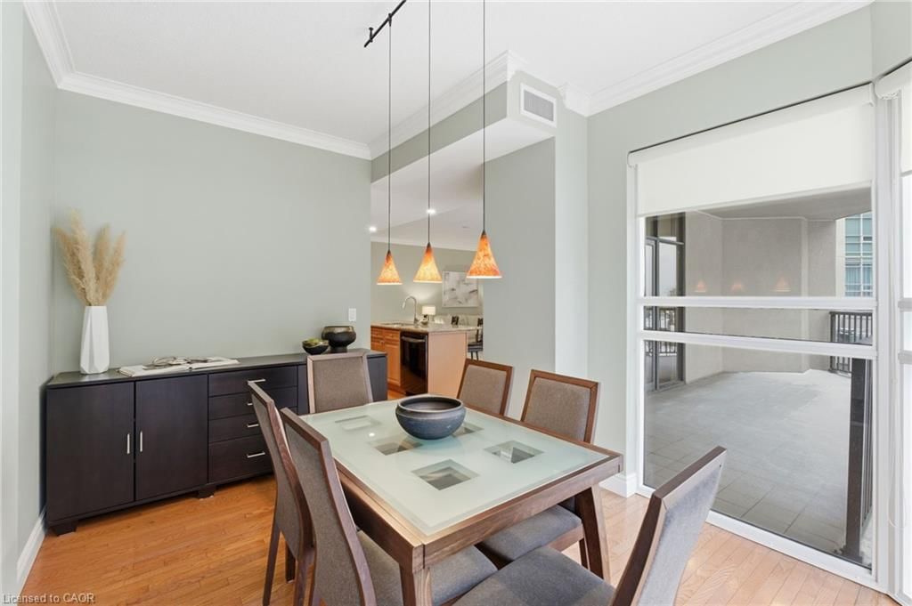 Condo/Apt Unit for sale at 512-399 Elizabeth Street, Burlington, ON, L7R 0A4 - Central - MLS: 40808026