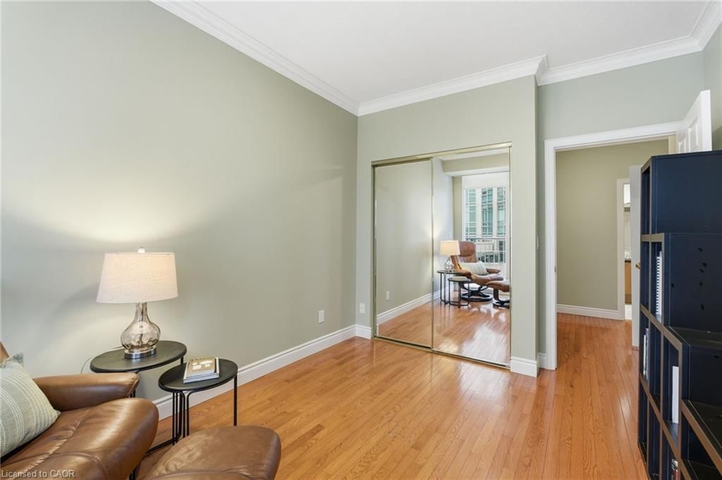 Condo/Apt Unit for sale at 512-399 Elizabeth Street, Burlington, ON, L7R 0A4 - Central - MLS: 40808026