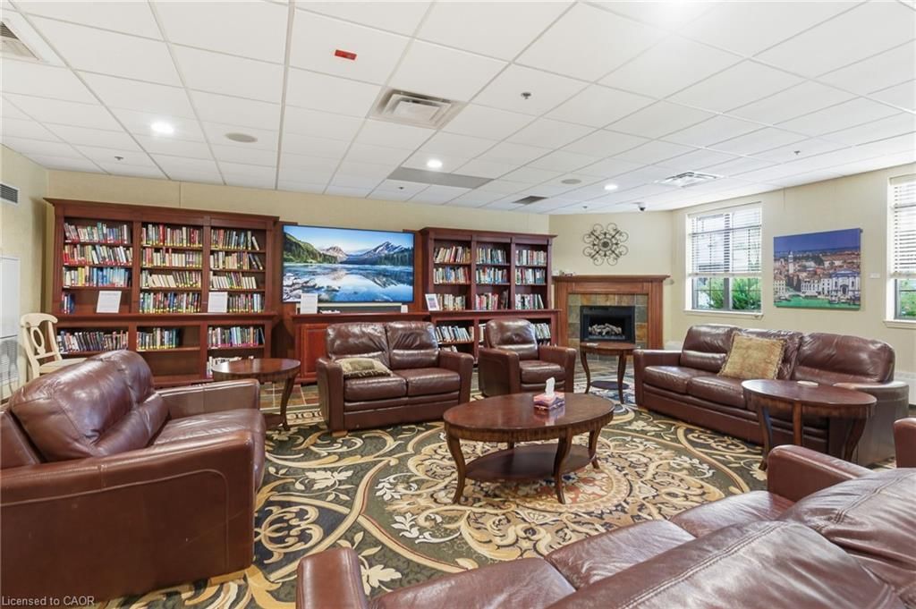 Condo/Apt Unit for sale at 512-399 Elizabeth Street, Burlington, ON, L7R 0A4 - Central - MLS: 40808026