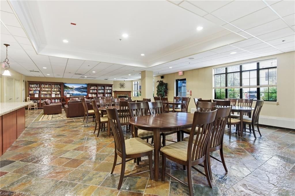 Condo/Apt Unit for sale at 512-399 Elizabeth Street, Burlington, ON, L7R 0A4 - Central - MLS: 40808026