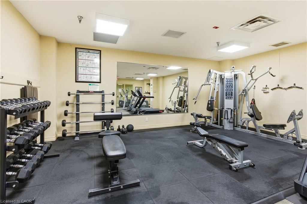 Condo/Apt Unit for sale at 512-399 Elizabeth Street, Burlington, ON, L7R 0A4 - Central - MLS: 40808026