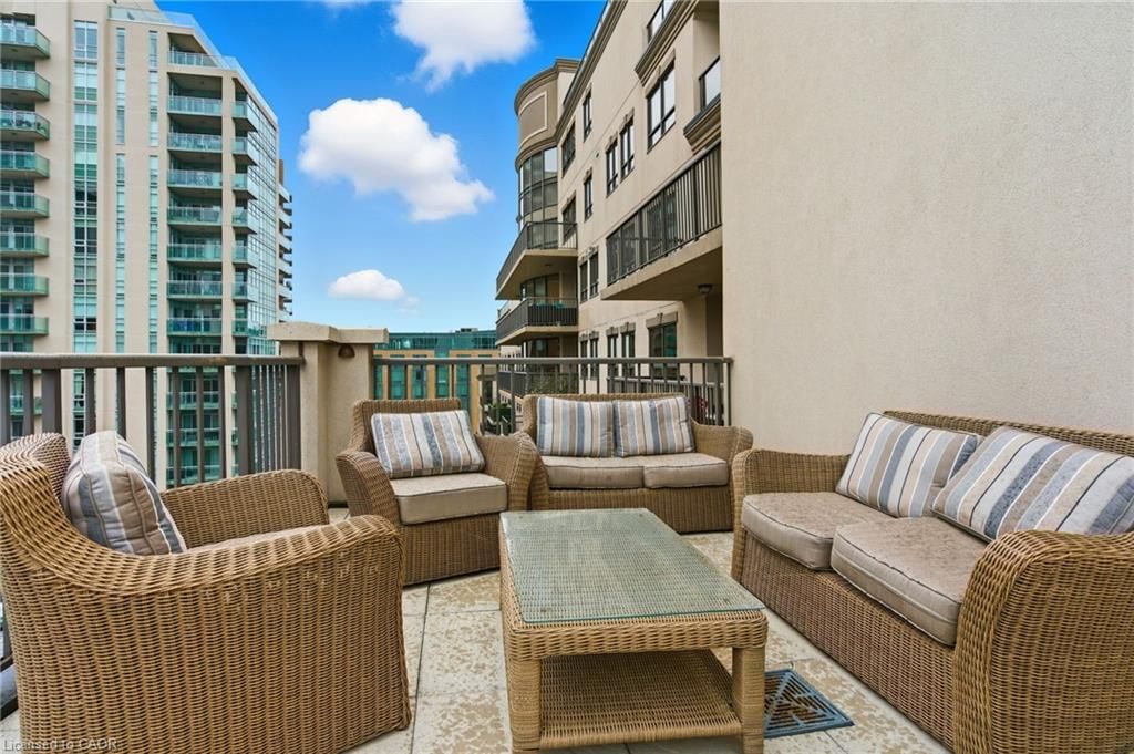 Condo/Apt Unit for sale at 512-399 Elizabeth Street, Burlington, ON, L7R 0A4 - Central - MLS: 40808026