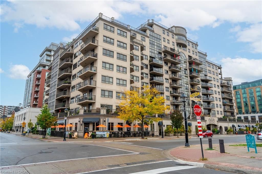 Condo/Apt Unit for sale at 512-399 Elizabeth Street, Burlington, ON, L7R 0A4 - Central - MLS: 40808026