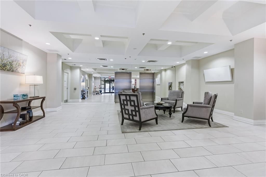 Condo/Apt Unit for sale at 512-399 Elizabeth Street, Burlington, ON, L7R 0A4 - Central - MLS: 40808026