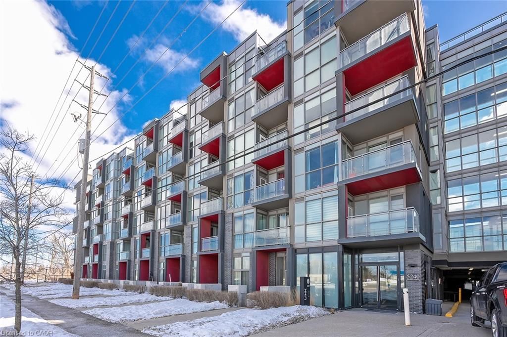 Condo/Apt Unit for sale at 517-5240 Dundas Street, Burlington, ON, L7L 0J6 - Orchard - MLS: 40808150