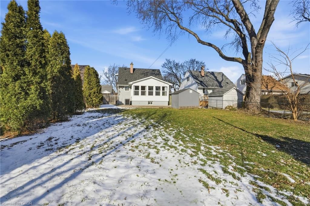 Single Family Residence for sale at 176 Adair Avenue, Hamilton, ON, L8H 6A9 - McQuesten - MLS: 40808422