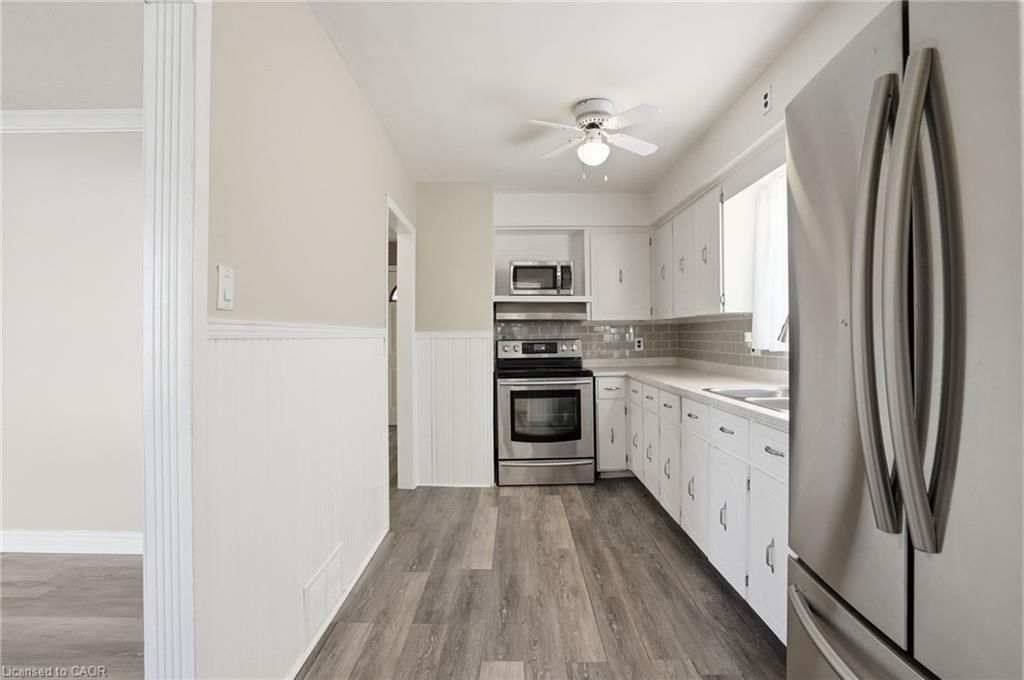 Single Family Residence for sale at 176 Adair Avenue, Hamilton, ON, L8H 6A9 - McQuesten - MLS: 40808422