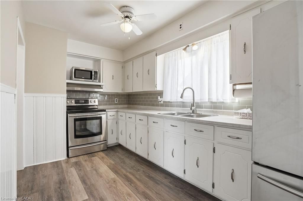 Single Family Residence for sale at 176 Adair Avenue, Hamilton, ON, L8H 6A9 - McQuesten - MLS: 40808422