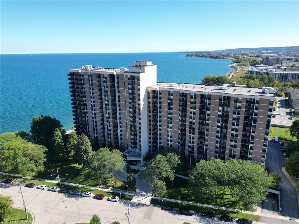 Condo/Apt Unit sold at 214-500 Green Road, Stoney Creek, ON, L8E 3M6 - Community Beach/Fifty Point - MLS: 40808446