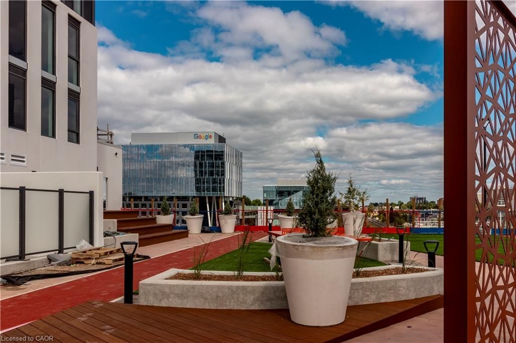 Condo/Apt Unit for lease at 1903-25 Wellington Street, Kitchener, ON, N2G 0G5 - Downtown Kitchener/West Ward - MLS: 40808565