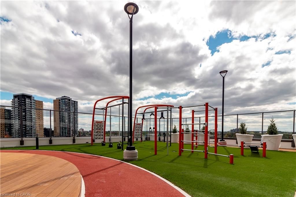 Condo/Apt Unit for lease at 1903-25 Wellington Street, Kitchener, ON, N2G 0G5 - Downtown Kitchener/West Ward - MLS: 40808565