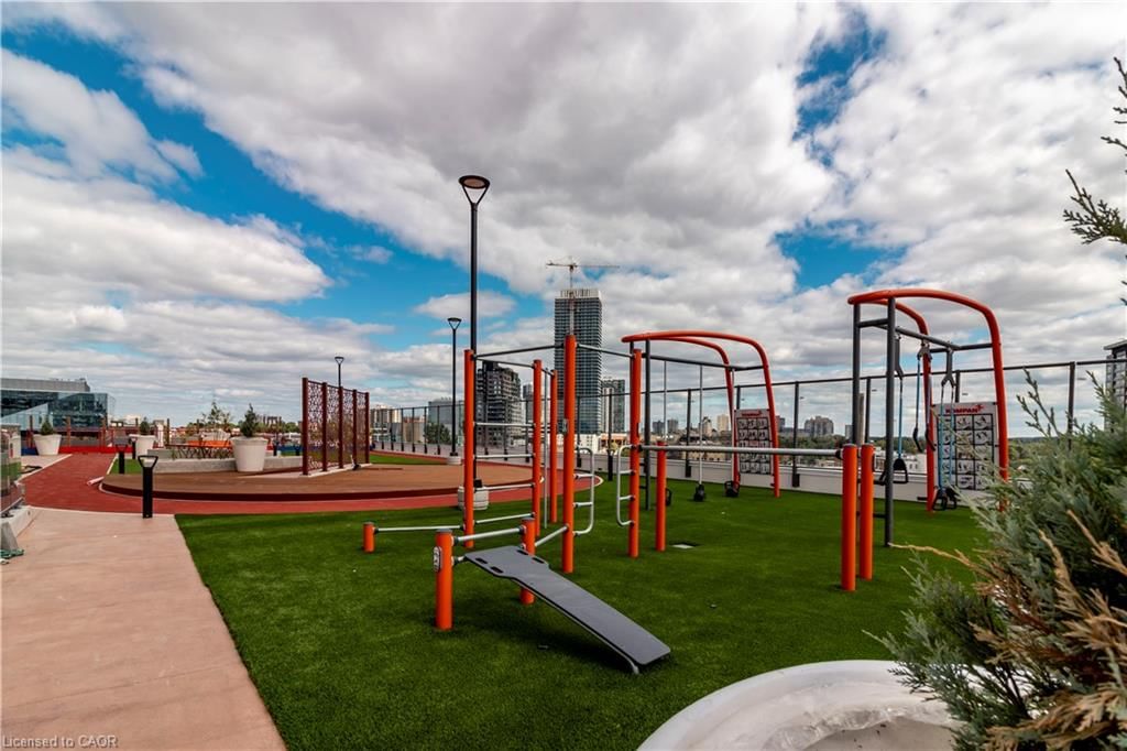 Condo/Apt Unit for lease at 1903-25 Wellington Street, Kitchener, ON, N2G 0G5 - Downtown Kitchener/West Ward - MLS: 40808565