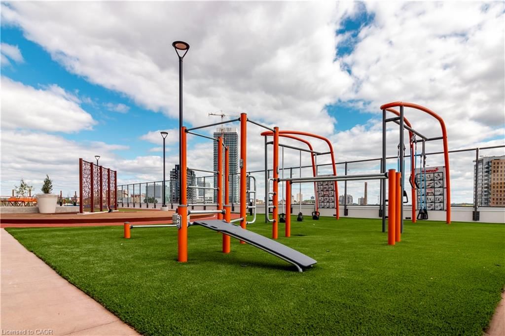 Condo/Apt Unit for lease at 1903-25 Wellington Street, Kitchener, ON, N2G 0G5 - Downtown Kitchener/West Ward - MLS: 40808565