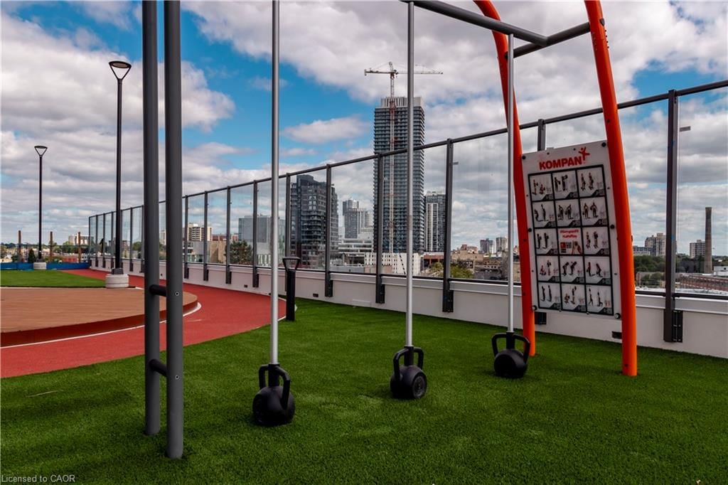 Condo/Apt Unit for lease at 1903-25 Wellington Street, Kitchener, ON, N2G 0G5 - Downtown Kitchener/West Ward - MLS: 40808565