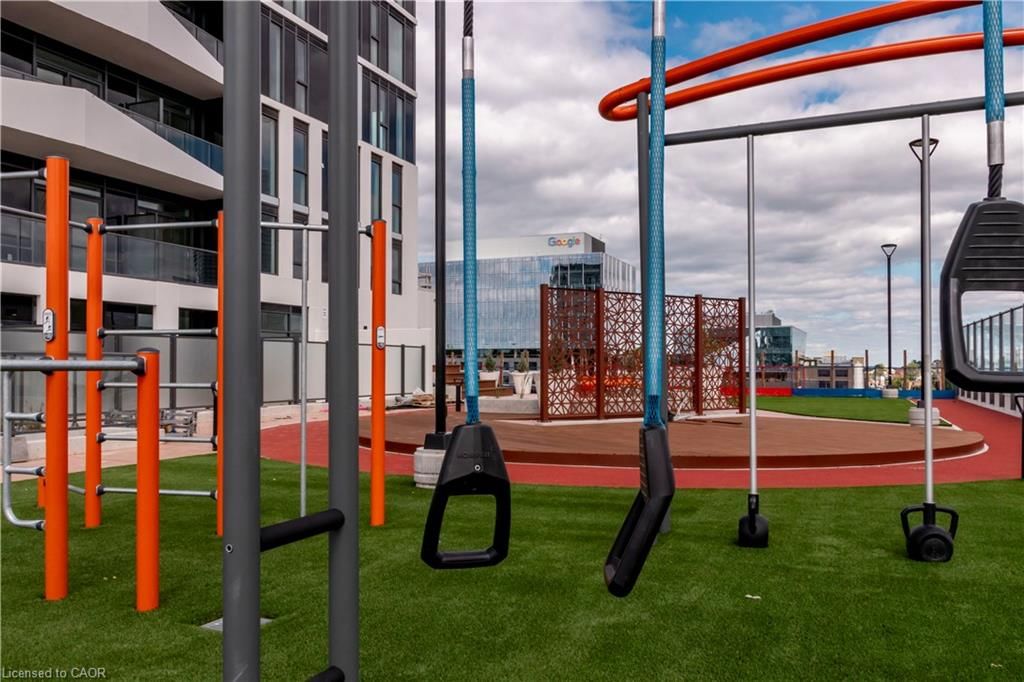 Condo/Apt Unit for lease at 1903-25 Wellington Street, Kitchener, ON, N2G 0G5 - Downtown Kitchener/West Ward - MLS: 40808565