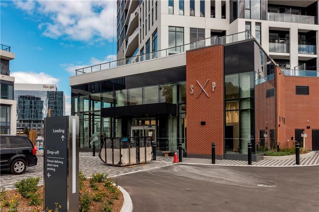 Condo/Apt Unit for lease at 1903-25 Wellington Street, Kitchener, ON, N2G 0G5 - Downtown Kitchener/West Ward - MLS: 40808565