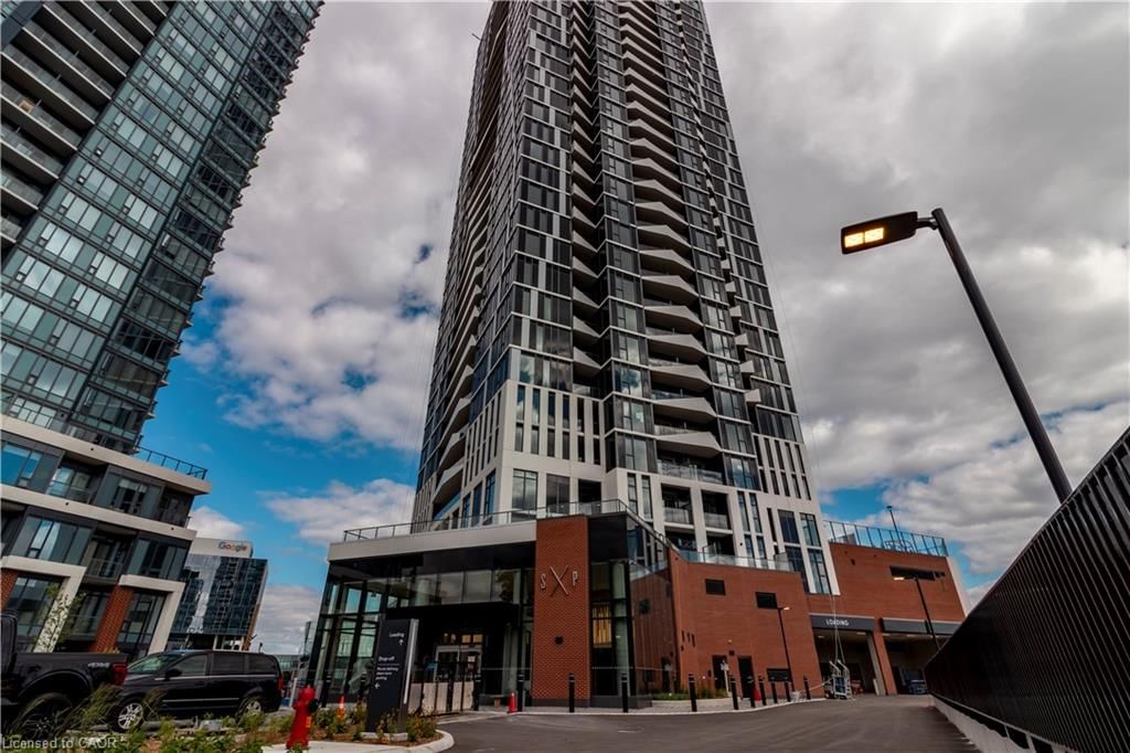 Condo/Apt Unit for lease at 1903-25 Wellington Street, Kitchener, ON, N2G 0G5 - Downtown Kitchener/West Ward - MLS: 40808565