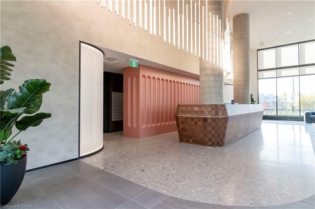 Condo/Apt Unit for lease at 1903-25 Wellington Street, Kitchener, ON, N2G 0G5 - Downtown Kitchener/West Ward - MLS: 40808565