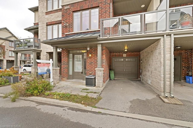 33 - 1169 Garner Road E