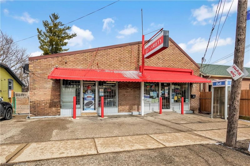 215 Grand River Avenue photo 1