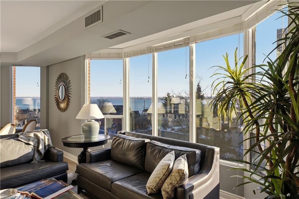 Condo/Apt Unit for sale at 603-2121 Lakeshore Road, Burlington, ON, L7R 1C9 - Central - MLS: 40808742