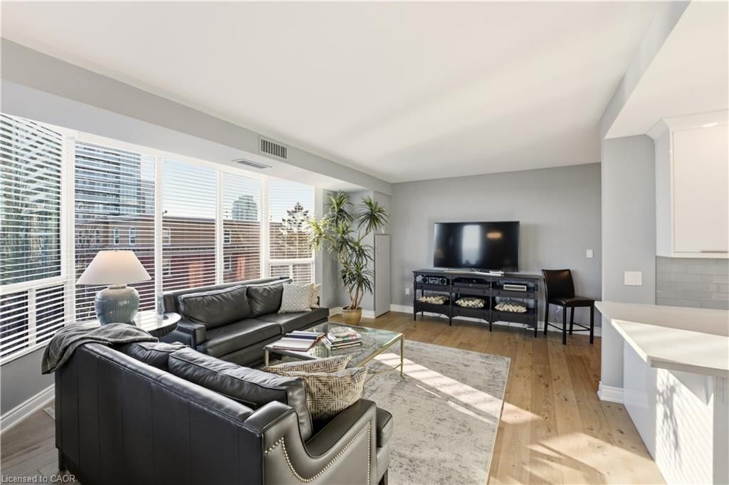 Condo/Apt Unit for sale at 603-2121 Lakeshore Road, Burlington, ON, L7R 1C9 - Central - MLS: 40808742