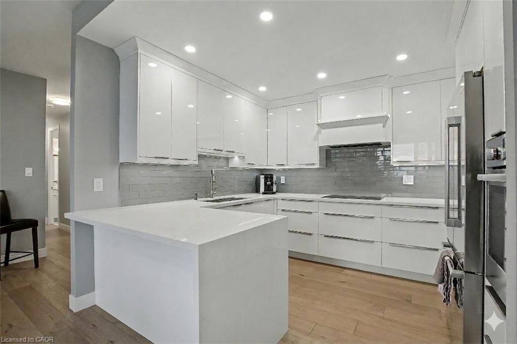 Condo/Apt Unit for sale at 603-2121 Lakeshore Road, Burlington, ON, L7R 1C9 - Central - MLS: 40808742