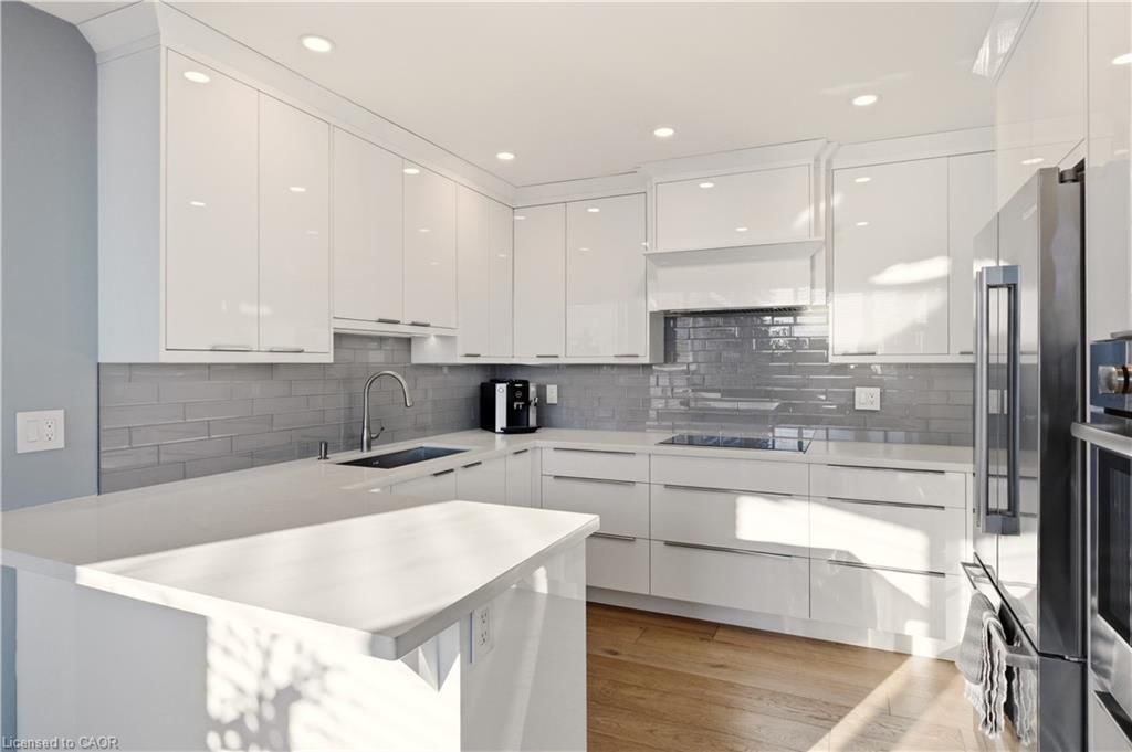 Condo/Apt Unit for sale at 603-2121 Lakeshore Road, Burlington, ON, L7R 1C9 - Central - MLS: 40808742