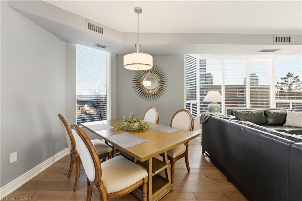 Condo/Apt Unit for sale at 603-2121 Lakeshore Road, Burlington, ON, L7R 1C9 - Central - MLS: 40808742