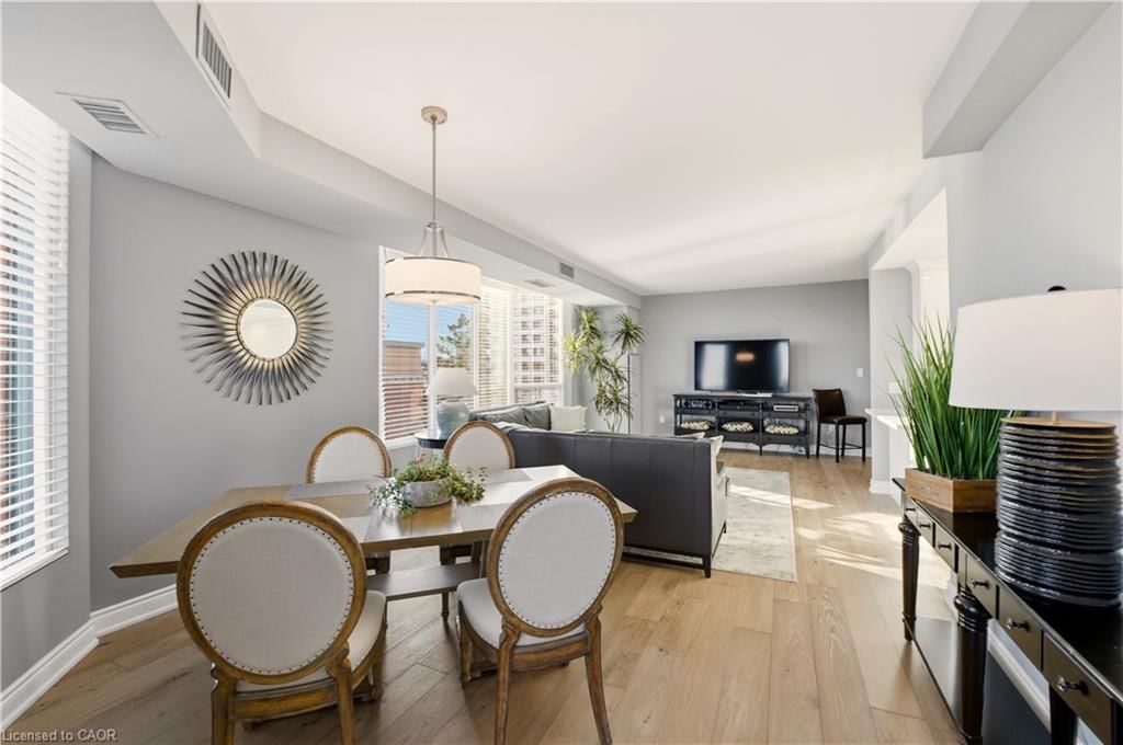 Condo/Apt Unit for sale at 603-2121 Lakeshore Road, Burlington, ON, L7R 1C9 - Central - MLS: 40808742