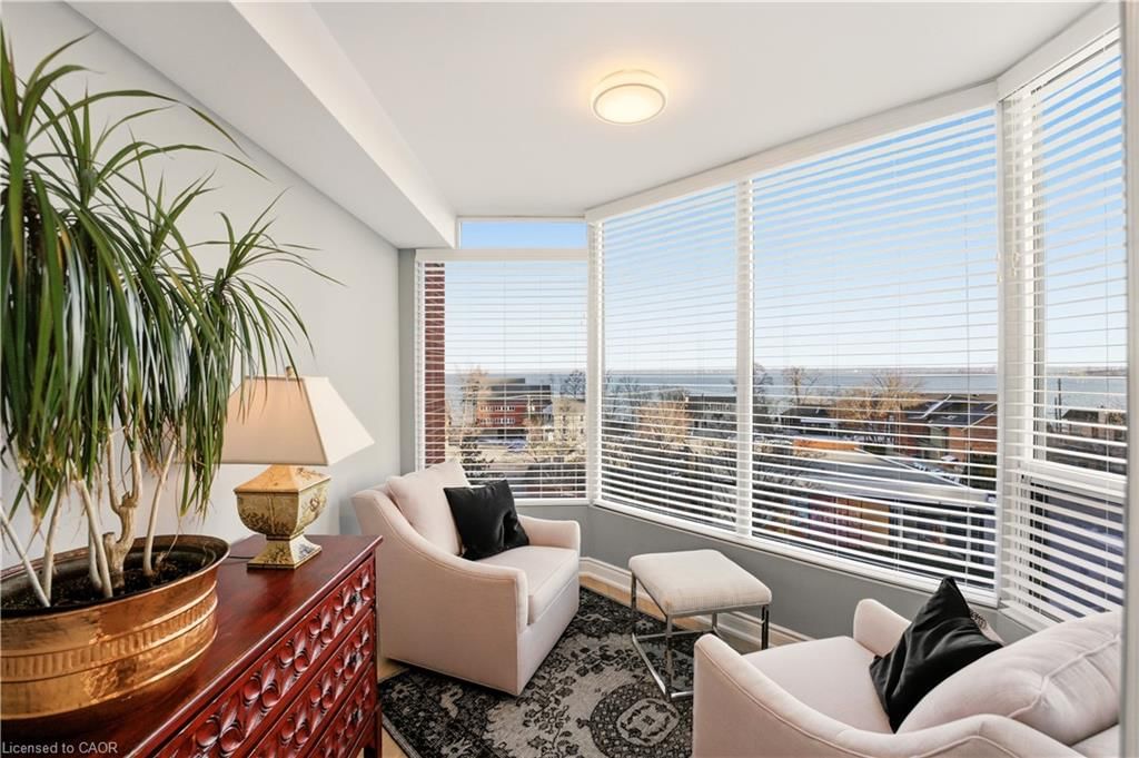 Condo/Apt Unit for sale at 603-2121 Lakeshore Road, Burlington, ON, L7R 1C9 - Central - MLS: 40808742