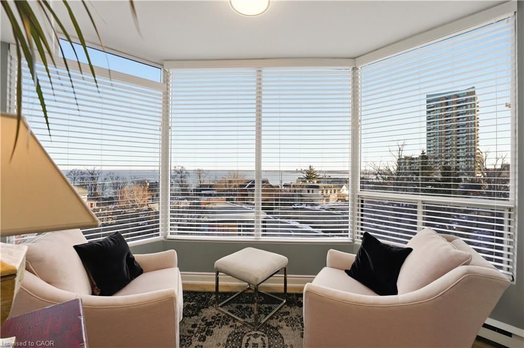 Condo/Apt Unit for sale at 603-2121 Lakeshore Road, Burlington, ON, L7R 1C9 - Central - MLS: 40808742