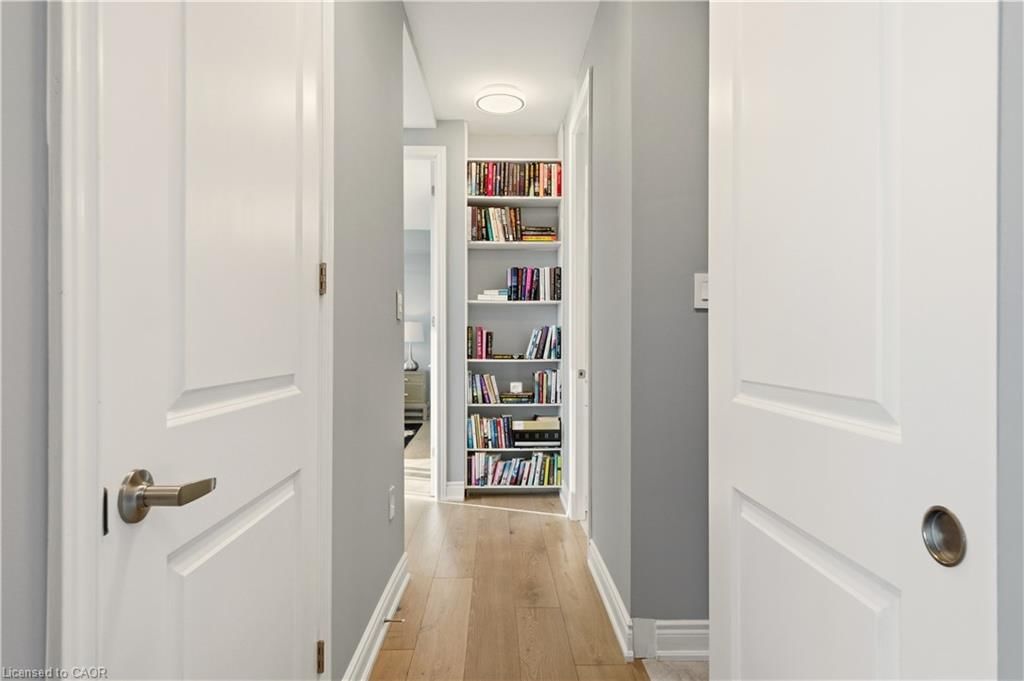 Condo/Apt Unit for sale at 603-2121 Lakeshore Road, Burlington, ON, L7R 1C9 - Central - MLS: 40808742